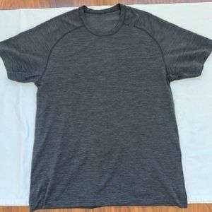 Lululemon Metal Vent Tech Short-Sleeve Shirt